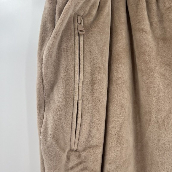 SKIMS Velour‎ Joggers in Honey Size 4XL NWT - Picture 4 of 7